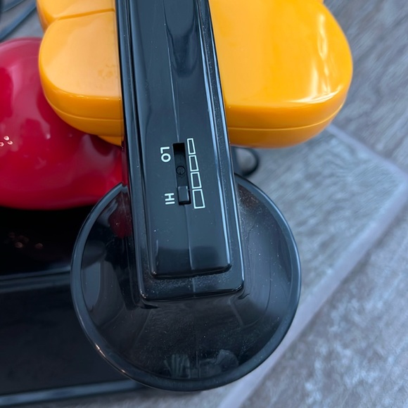 Vintage Mickey Mouse Disney Animated Rotary landline Home Phone - Picture 4 of 13